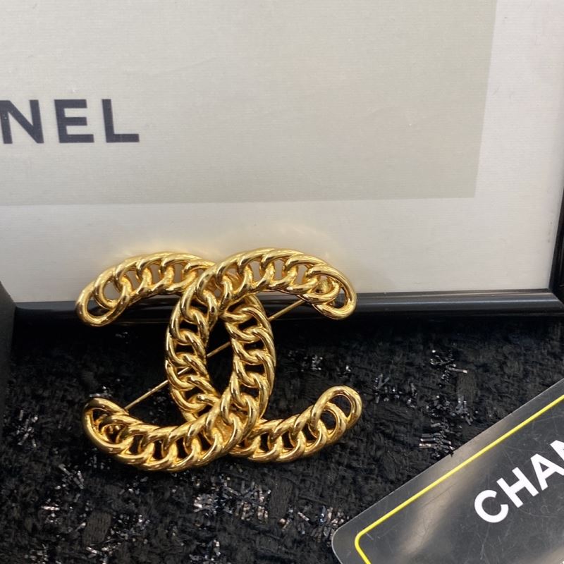 Chanel Brooches